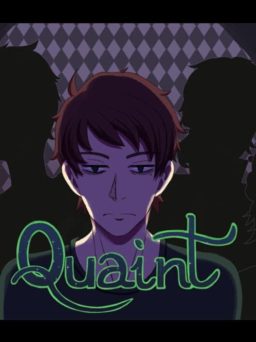 Обложка Quaint