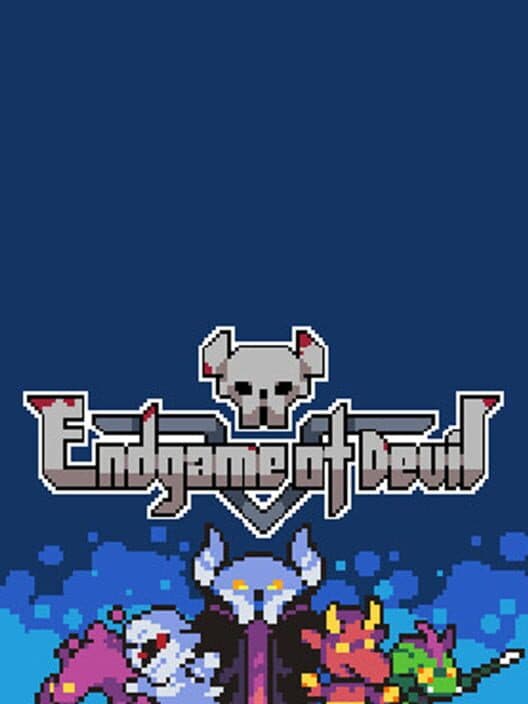 Обложка Endgame of Devil