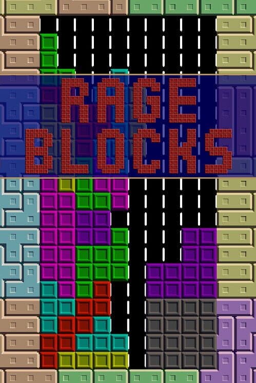 Обложка Rageblocks