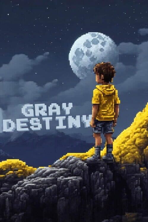 Обложка Gray Destiny