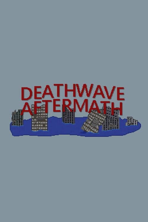 Обложка Deathwave Aftermath