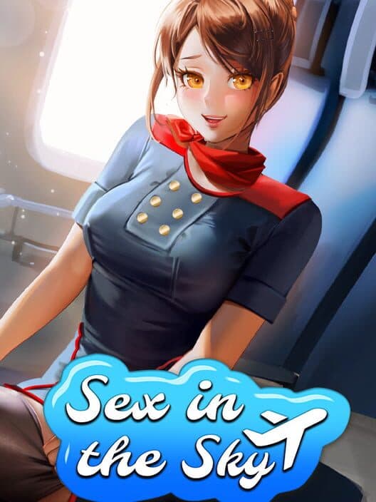 Обложка Sex in the Sky