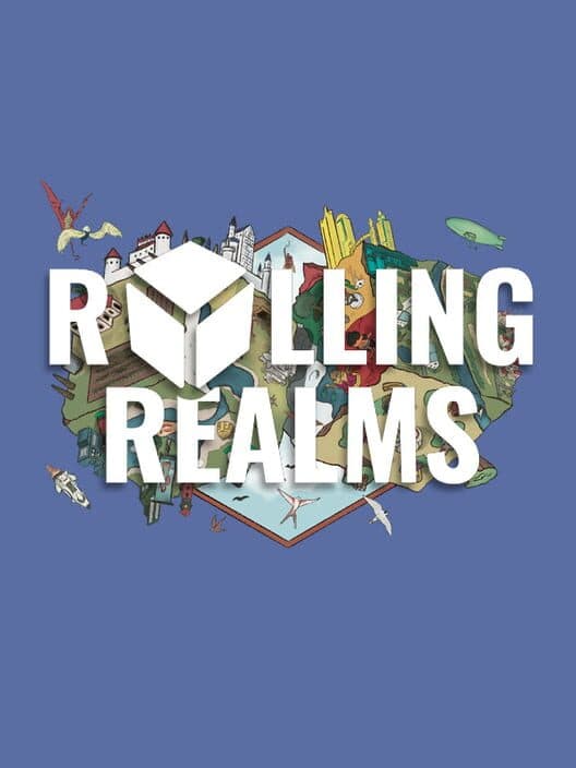 Обложка Rolling Realms