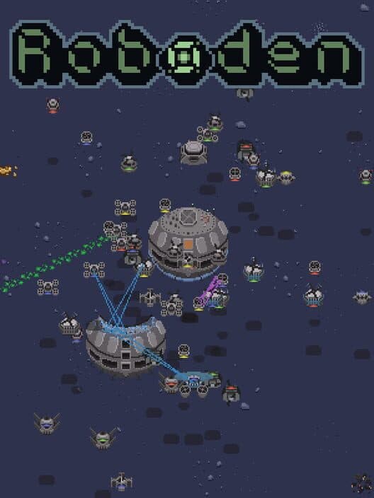 Обложка Roboden
