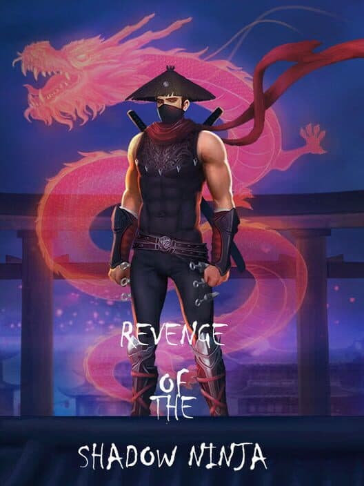 Обложка Revenge of the Shadow Ninja