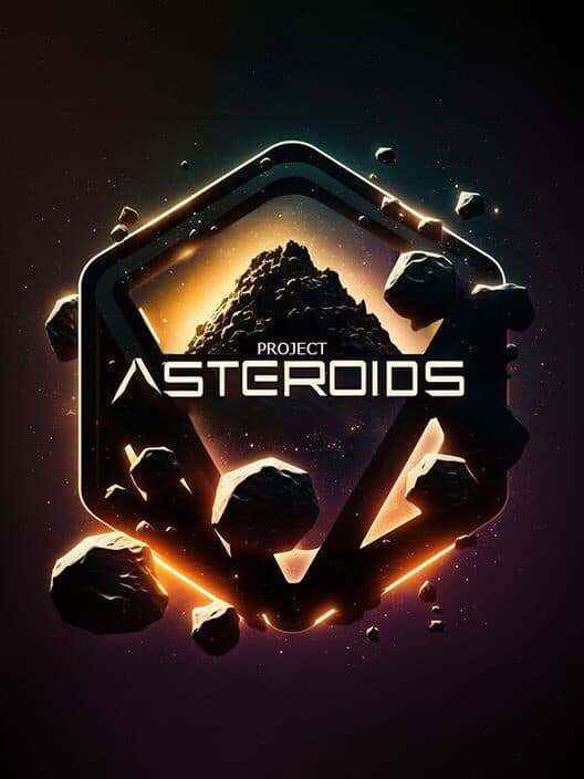 Обложка Project Asteroids