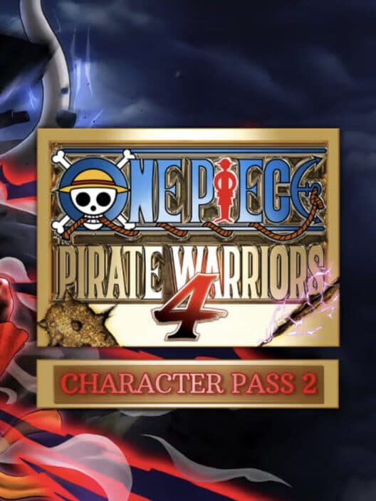 Обложка One Piece: Pirate Warriors 4 - Character Pass 2