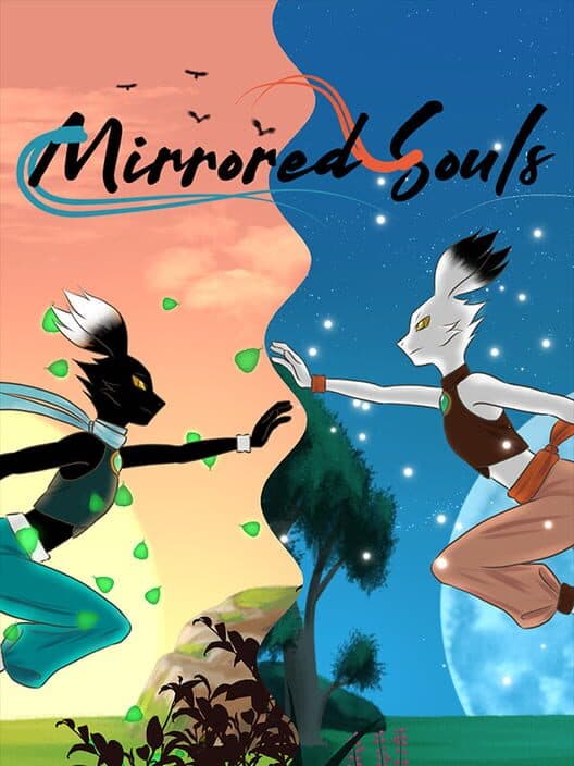 Обложка Mirrored Souls