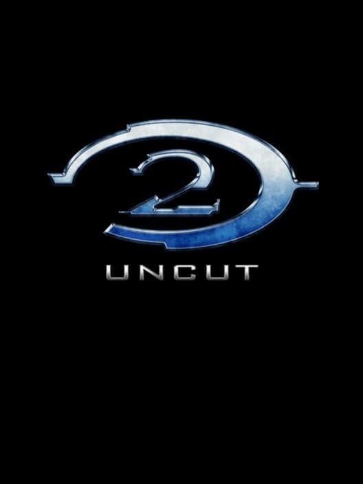Обложка Halo 2 Uncut