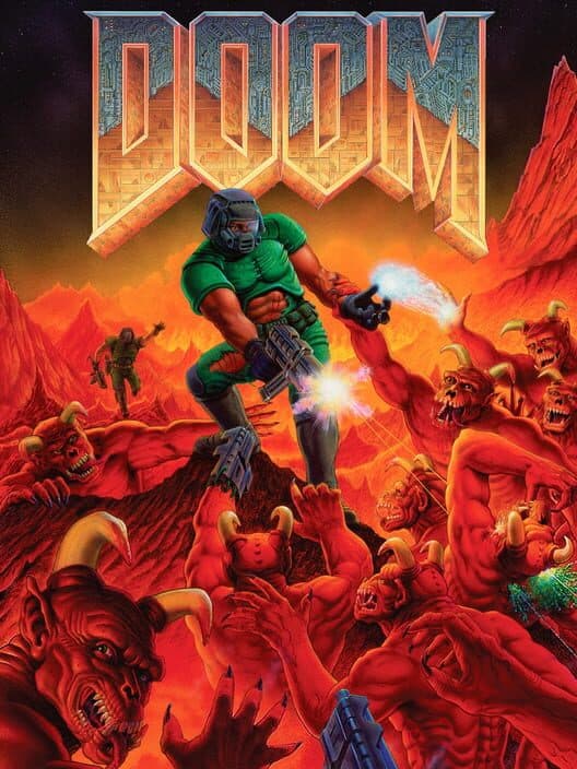 Обложка Doom