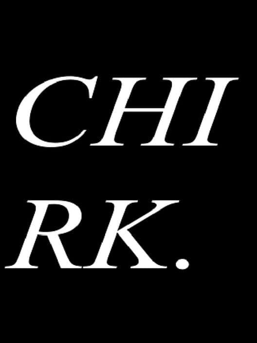 Обложка Chirk