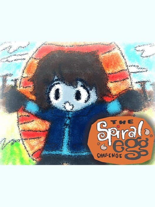 Обложка The Spiral Egg Challenge