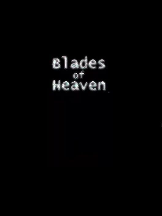 Обложка Blades of Heaven