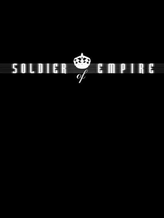 Обложка Soldier of the Empire