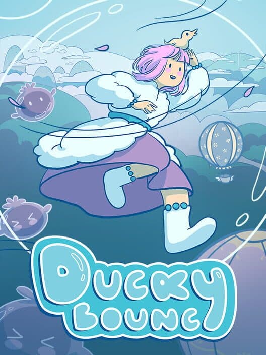 Обложка Ducky Bouncy