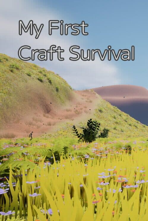 Обложка My First Craft Survival