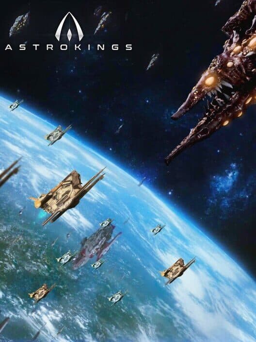 Обложка Astrokings