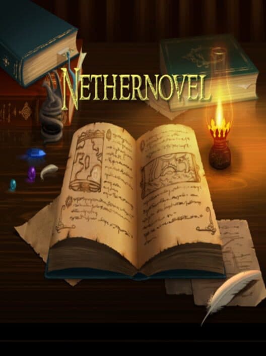 Обложка Nethernovel