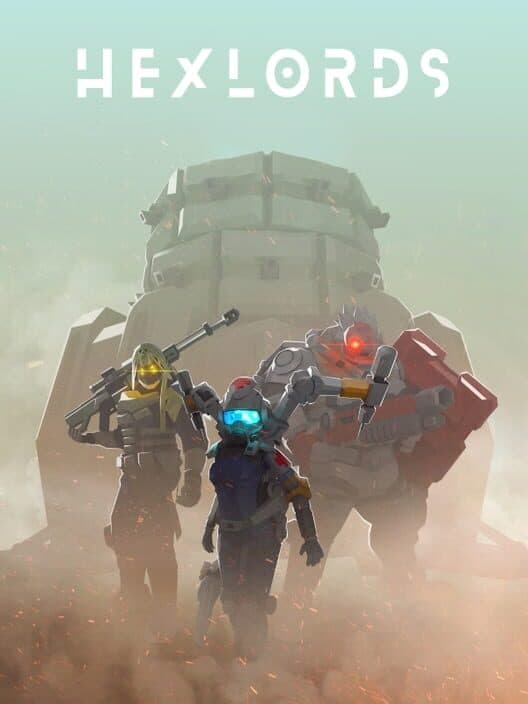 Обложка Hexlords: Quantum Warfare