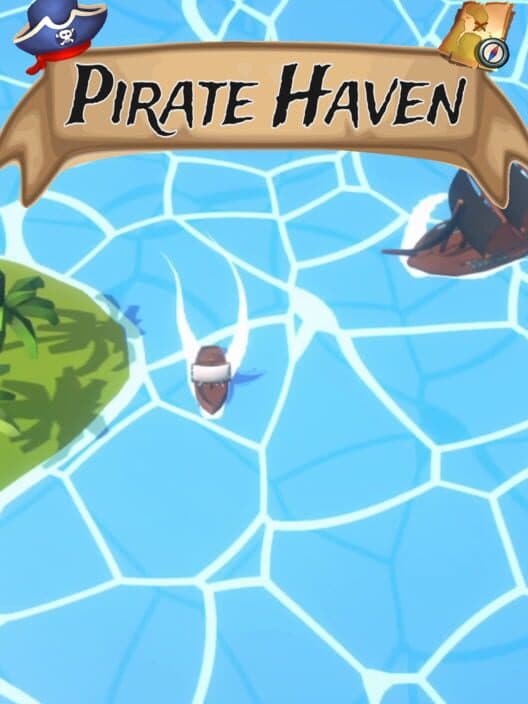 Обложка Pirate Haven