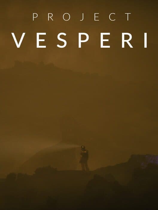 Обложка Project Vesperi