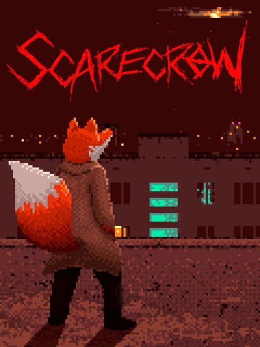 Обложка Scarecrow