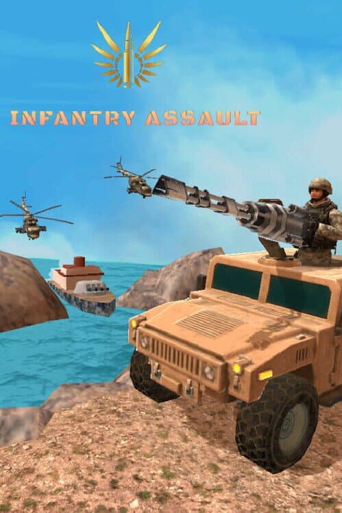 Обложка Infantry Assault: War 3D FPS
