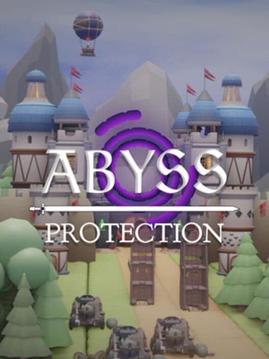 Обложка Abyss Protection