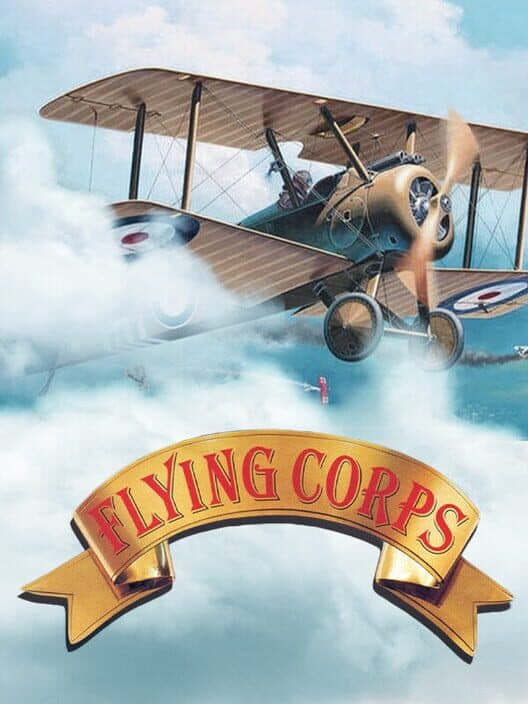 Обложка Flying Corps