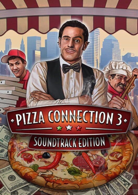 Обложка Pizza Connection Bundle