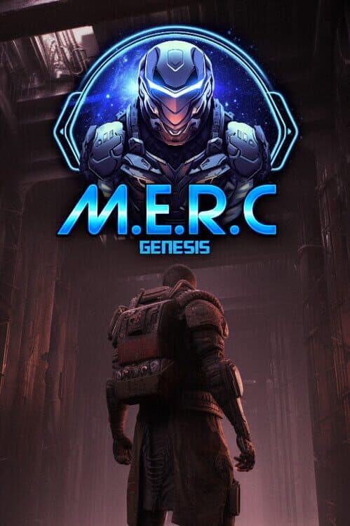 Обложка M.E.R.C. Genesis