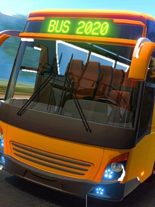 Обложка Bus Simulator: Original