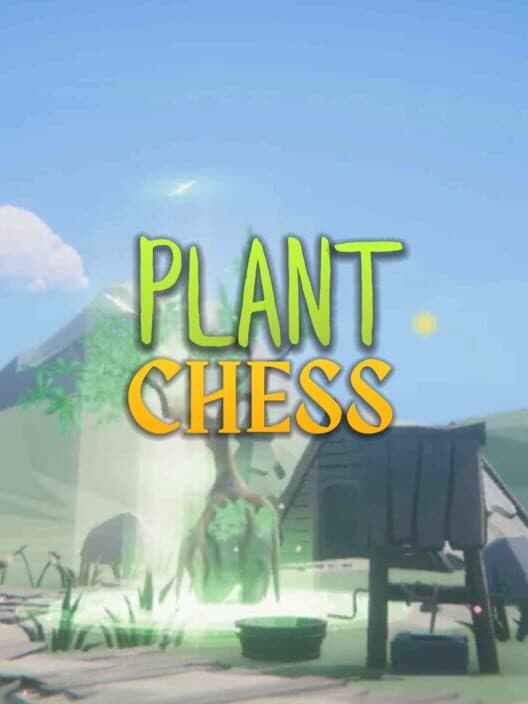 Обложка Plant Chess
