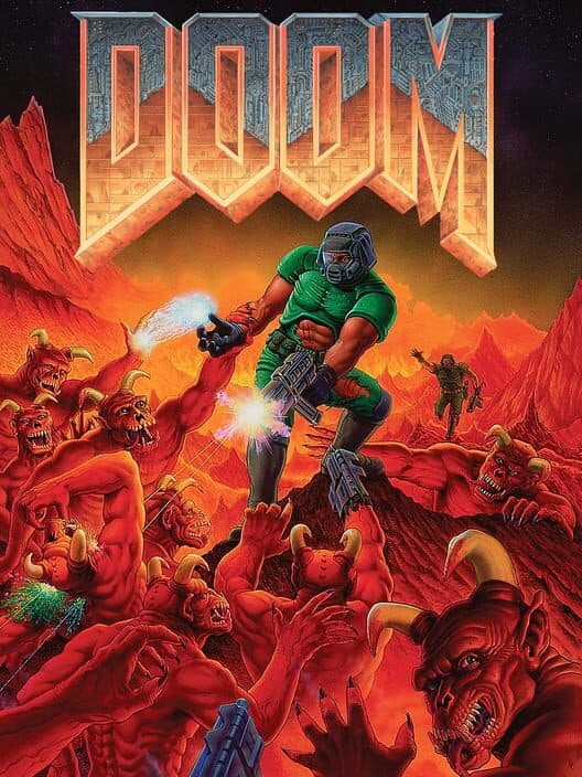 Обложка Doom