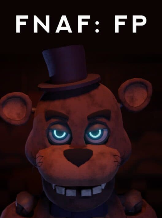 Обложка FNaF Multiplayer: Forgotten Pizzeria