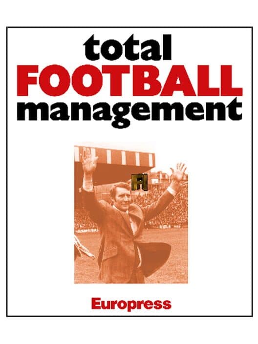 Обложка Total Football Management