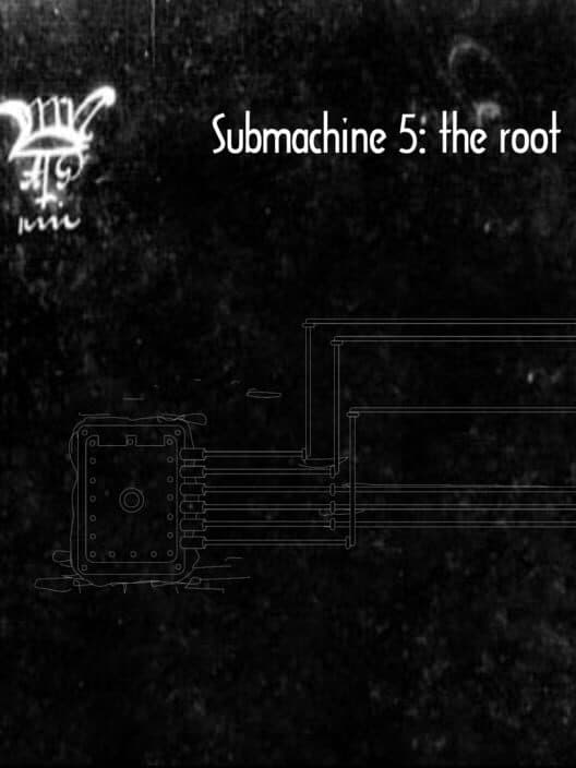 Обложка Submachine 5: The Root