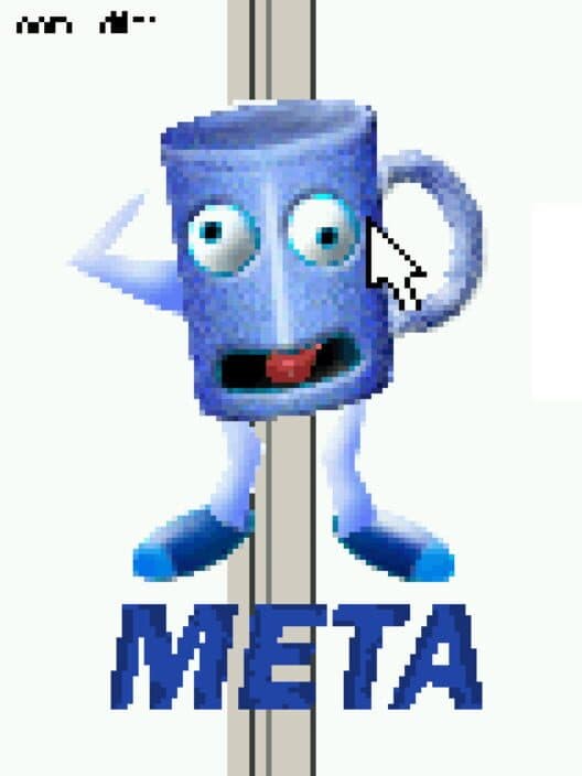Обложка Meta