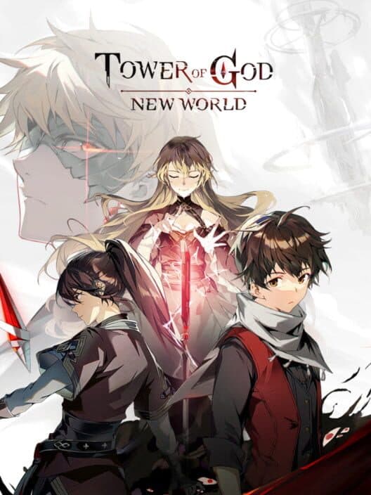 Обложка Tower of God: New World