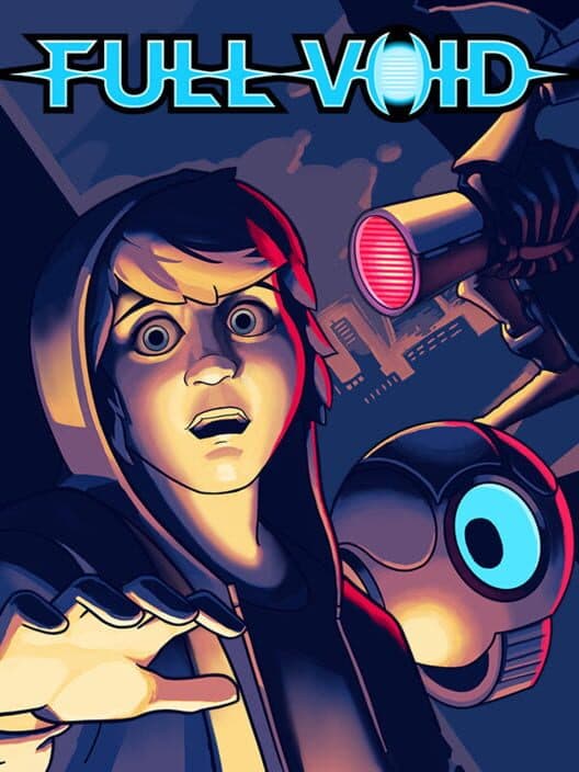 Обложка Full Void