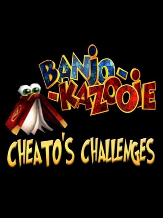 Обложка Banjo-Kazooie: Cheato's Challenges