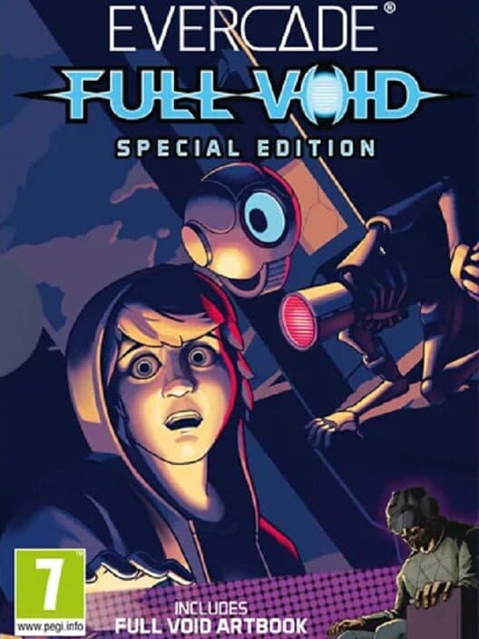 Обложка Full Void: Special Edition