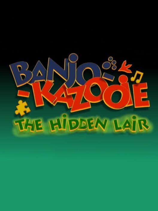 Обложка Banjo-Kazooie: The Hidden Lair