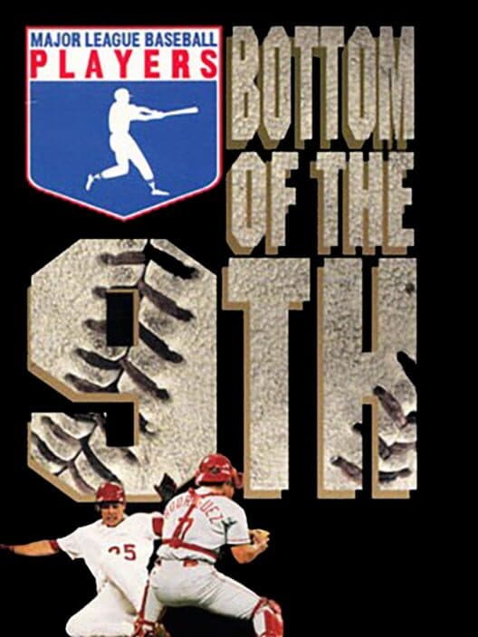 Обложка Bottom of the 9th