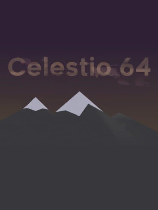 Обложка Celestio 64