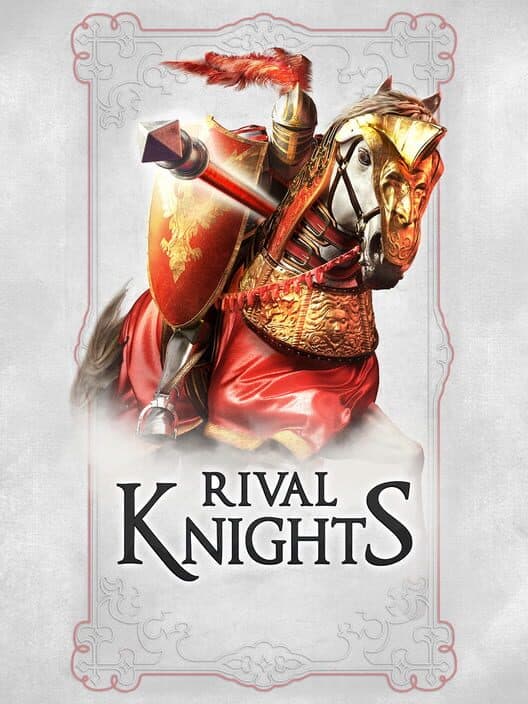 Обложка Rival Knights