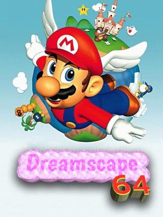 Обложка Dreamscape 64