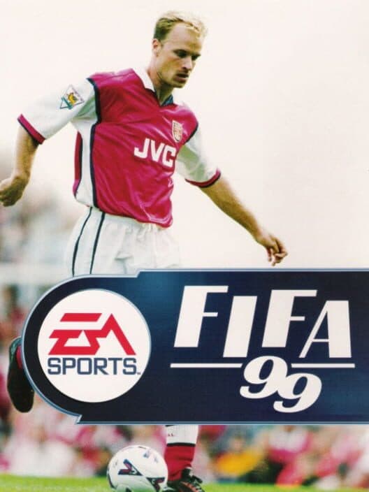 Обложка FIFA 99