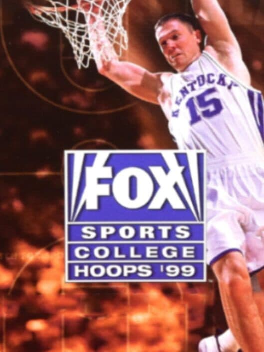Обложка Fox Sports College Hoops '99