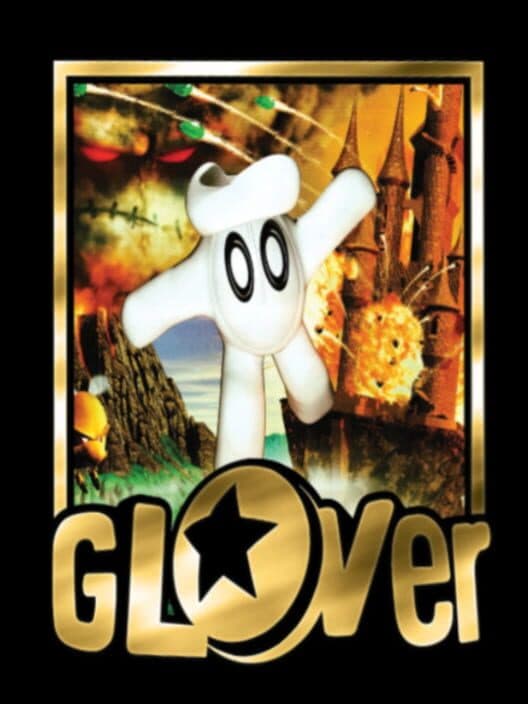 Обложка Glover: Collector's Edition